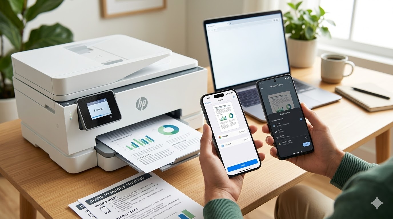 Mobile Printing